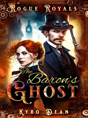 cover image of The Baron's Ghost